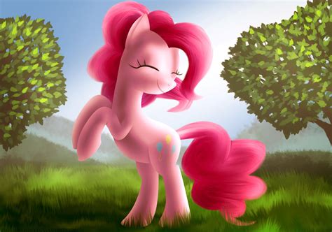 Pinkie Pie by Daedric-Pony on DeviantArt