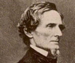 Jefferson Davis Biography - Facts, Childhood, Family Life & Achievements