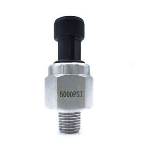 High Pressure sensor packard connection IP65 G1/4 for water gas oil air ...