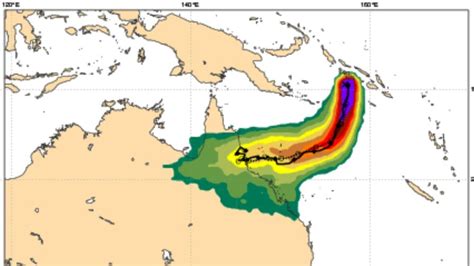 Cyclone Jasper: BOM latest on TC to hit Qld coast | Daily Telegraph