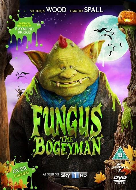 Fungus The Bogeyman - DNEG