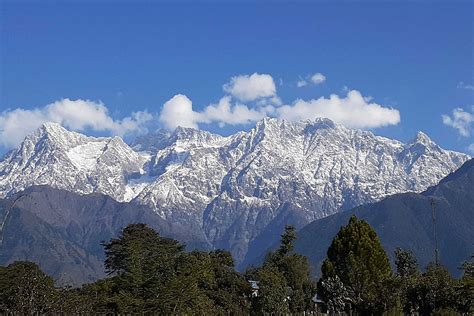 Himachal Pradesh ties up with ISRO to map climate change effects on glaciers - The Statesman