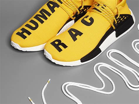 Pharrell adidas NMD Human Race Release Date - Sneaker Bar Detroit