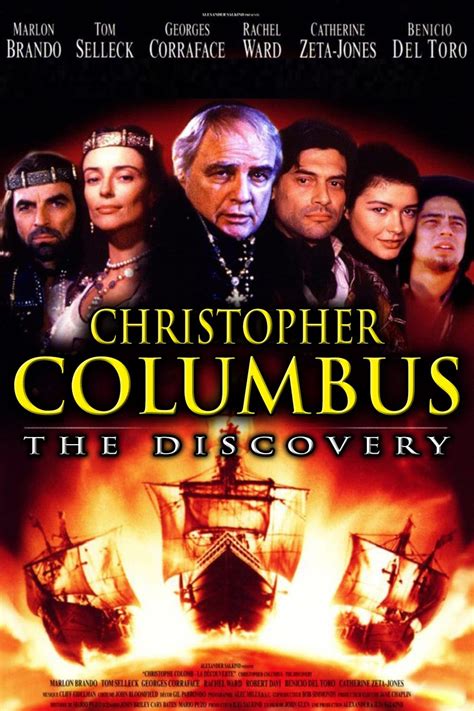 Christopher Columbus: The Discovery (1992) - Posters — The Movie Database (TMDB)