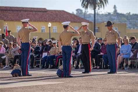 DVIDS - Images - MCRD San Diego Mascot Relief and Appointment [Image 5 ...