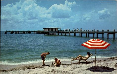 Fishing Pier St. Petersburg, FL