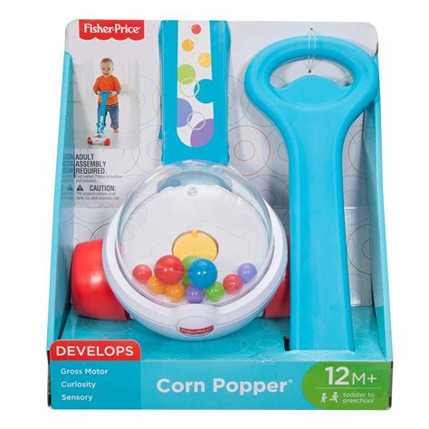 Fisher-Price Corn Popper – Square Imports