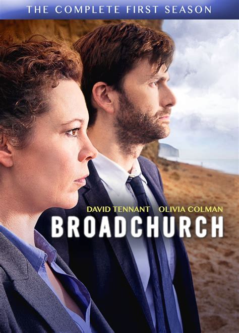 Broadchurch Season 1 DVD Review – NeuFutur Magazine