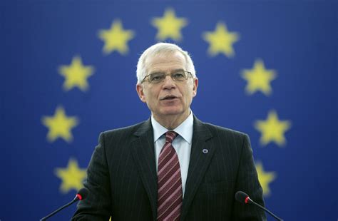 Josep Borrell acepta ser ministro de Exteriores del Gobierno de Pedro ...