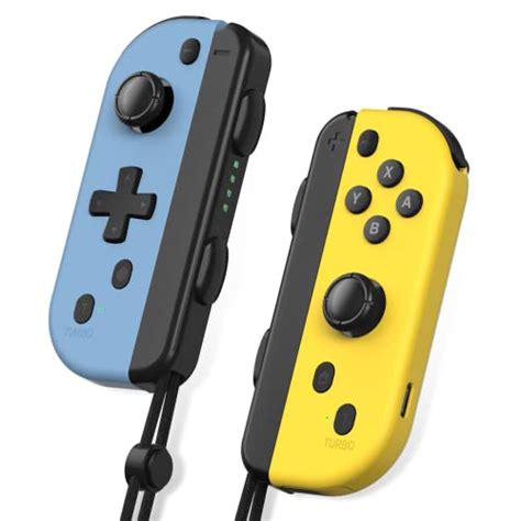 YCCSKY Joy Cons for Nintendo Switch, Switch Joycons Compatible Nintendo ...