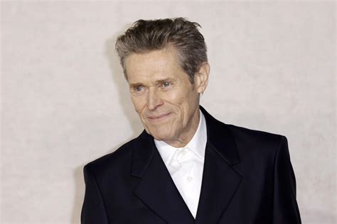 Willem Dafoe: ‘Challenging Movies’ Don’t Do Well on Streaming Because ...