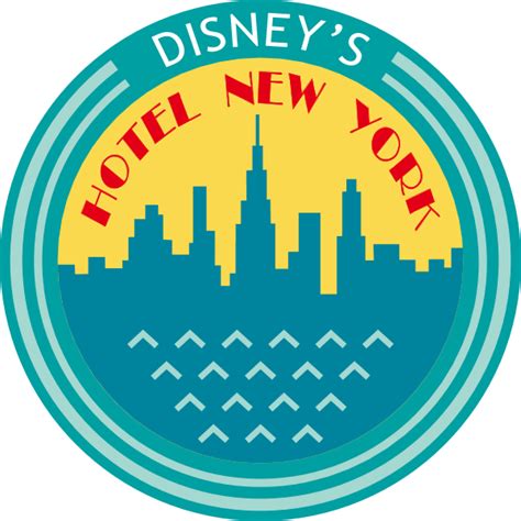 Hotel New York Logo Download png