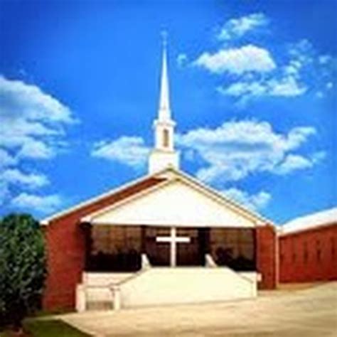 Nazareth Baptist Church - YouTube