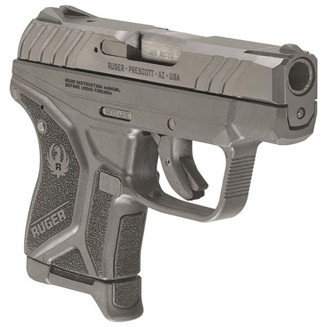 Ruger LCP II, Semi-Automatic, .380 ACP, 2.75" Barrel, 6+1 Rounds - 699821, Semi-Automatic at ...