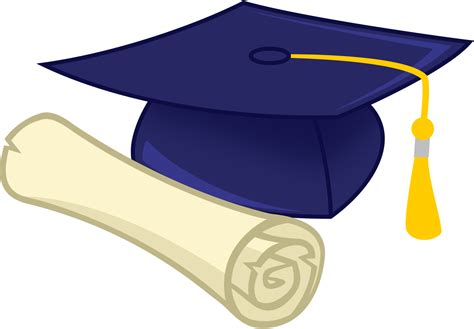 Graduation Cap And Gown Clipart | Free download on ClipArtMag