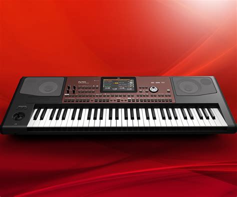 Pa700 - PROFESSIONAL ARRANGER | KORG (India)