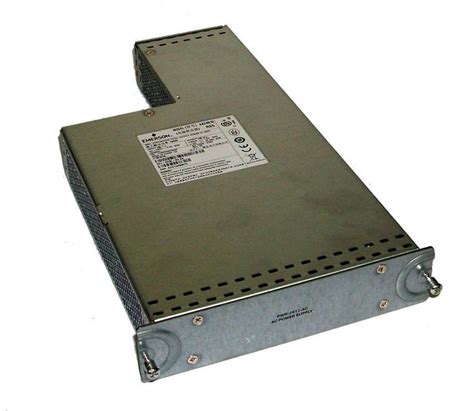 Open Box* Cisco Pwr-2911-poe Power Supply for 2911 Router 390w 50/60hz ...