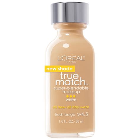 L’Oreal True Match Foundation Review & Swatches | FS Fashionista