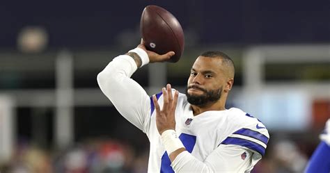 Dak Prescott on Cowboys' 5-1 Start: 'We Know We're for Real, and We Believe That' | News, Scores ...