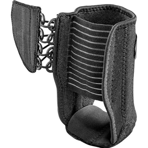 ACE Brand Ankle Brace with Side Stabilizers, Adjustable, Low-Profile ...