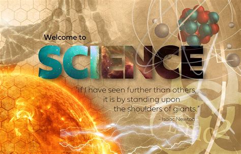 Science school mural