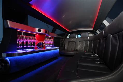 For Sale: Ferrari 360 stretched limousine – PerformanceDrive