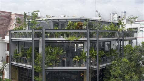 Lab 办公室 / The Lab Saigon | ArchDaily