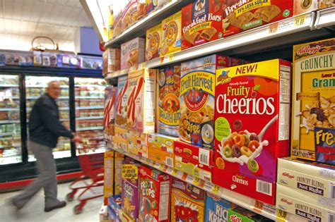 Why That Creepy Character in the Cereal Aisle Is Eyeing Your Child | TIME