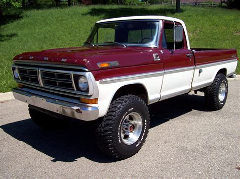 Steiny's Classic 4x4 Trucks | Ford trucks, Ford pickup trucks, Old pickup trucks