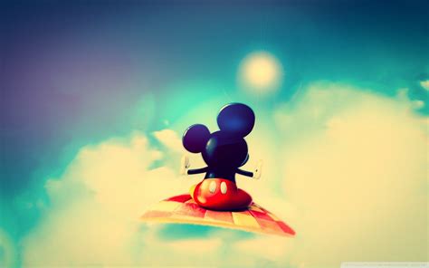 Retro Disney Wallpapers - Wallpaper Cave