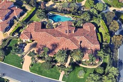 Charlie Munger House: The Montecito Mansion - Urban Splatter