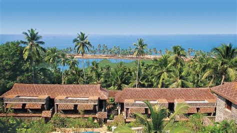 TAJ Green Cove Resort & Spa Kovalam | Where to Stay | Kerala Tourism