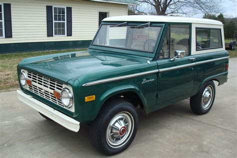 1977 Ford Bronco | GAA Classic Cars