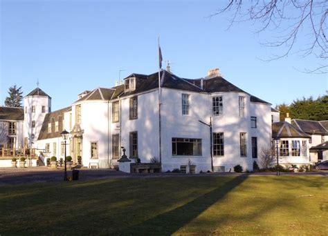 Banchory Lodge Hotel © Stanley Howe :: Geograph Britain and Ireland