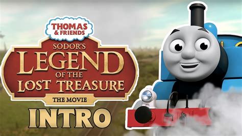 Sodor Legend Of The Lost Treasure Opening