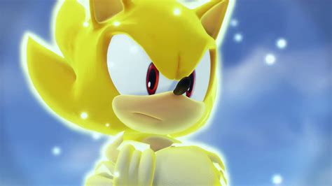 Sonic Frontiers TGS 2022 trailer - Gematsu