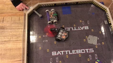 Battlebots Arena Review - YouTube