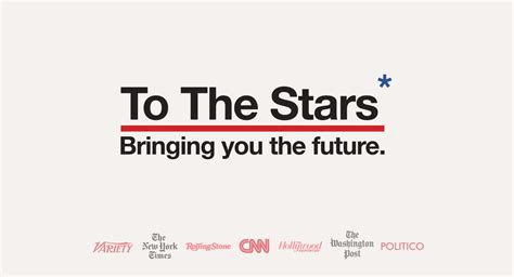 About To The Stars*