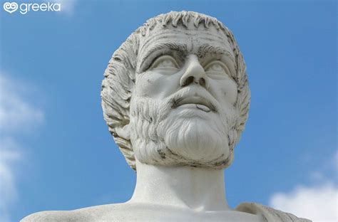 Aristotle, the Philosopher of Reason - Famous Greek people | Greeka