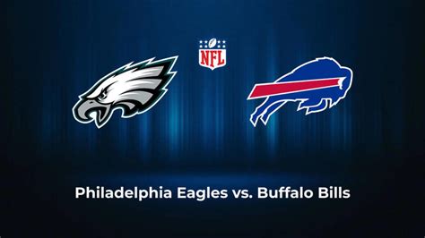 Eagles vs. Bills Picks, Best Bets and Prediction – Week 12