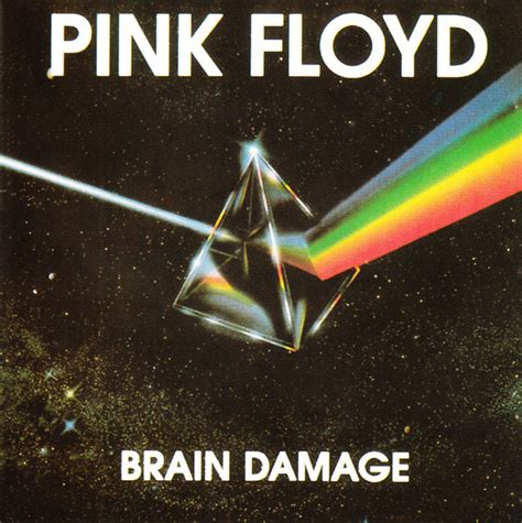 Pink Floyd - Brain Damage (CD) | Discogs