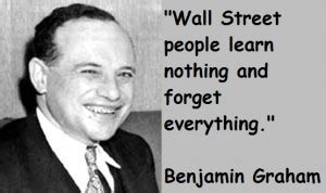 Benjamin Graham Quotes. QuotesGram