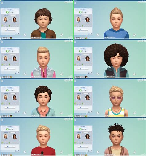 Making Genetics Useful with Vicky Sims' Genetic Rewards Mod — SNOOTYSIMS