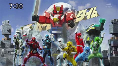 Dobutsu Sentai Zyuohger Opening & Ending With Super Hero Time 2016 - JEFusion