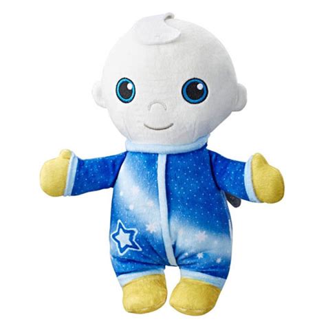 *B Grade* Moon & Me Plush Moon Baby | Toys | Toy Street UK