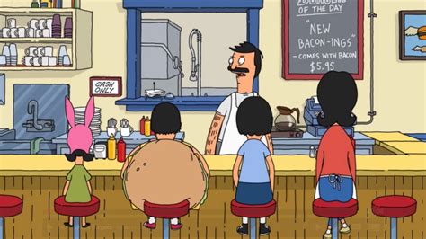 FLOOD - The Dedicated Genius Who Brings “Bob’s Burgers” Recipes to Life Is Making a Cookbook