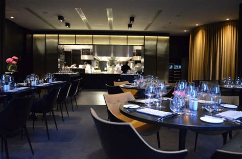 La nouvelle tendance des restaurants "open kitchen"