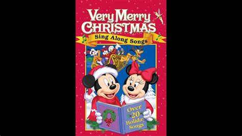 Very Merry Christmas Sing Along - YouTube