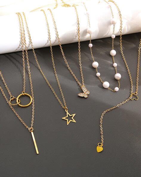 Necklace For Girls