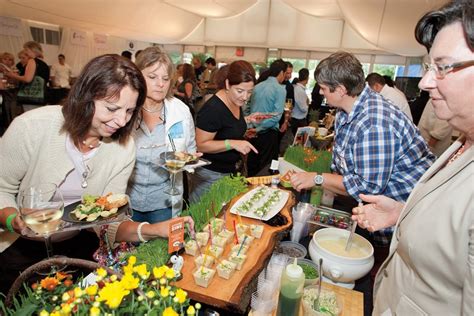 New Haven Food and Wine Festival | Connecticut Open